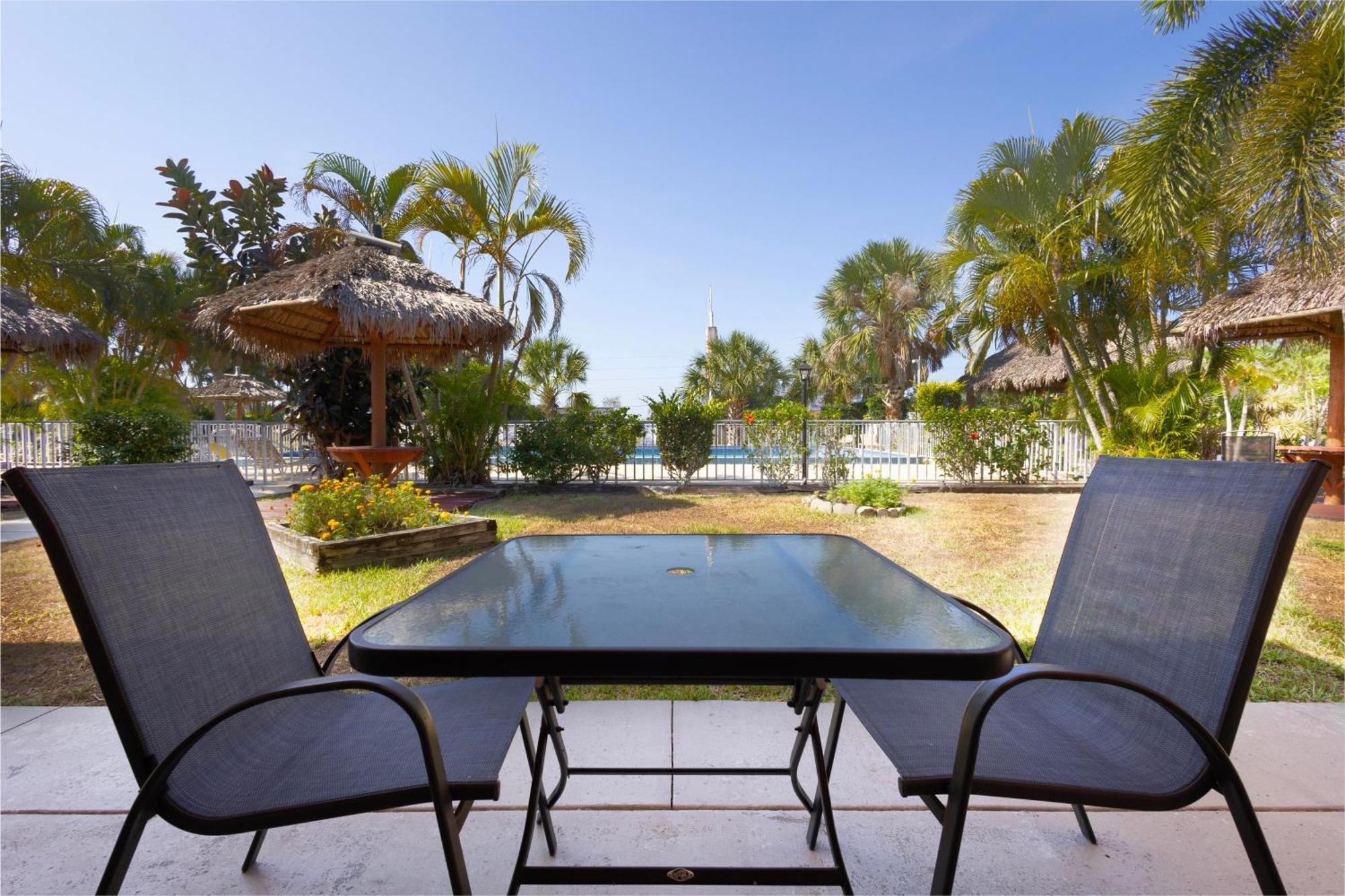 Warm Mineral Springs Motel North Port Bagian luar foto