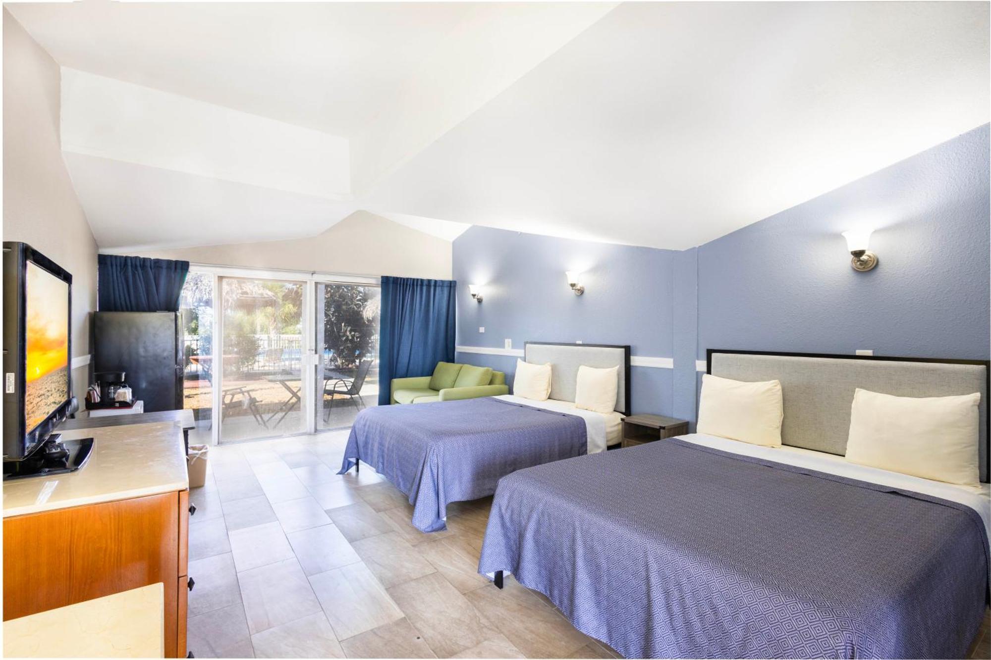 Warm Mineral Springs Motel North Port Bagian luar foto