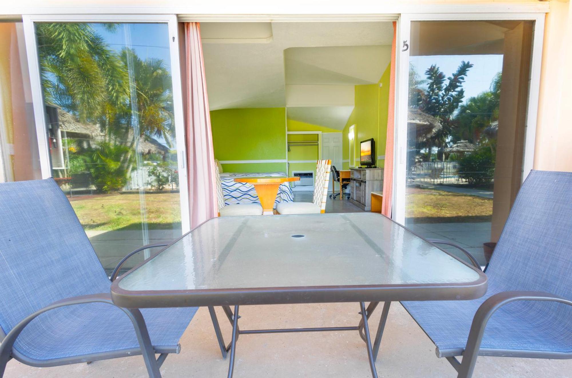 Warm Mineral Springs Motel North Port Bagian luar foto